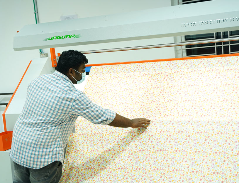 Fabric Quality Control